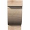 Ekena Millwork Alpine Smooth Rafter Tail, Douglas Fir, 5 1/2"W x 12"H x 16"L RFT06X12X16ALP00SDF - alternate 3